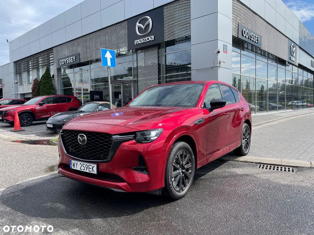 Mazda CX-60 - 2