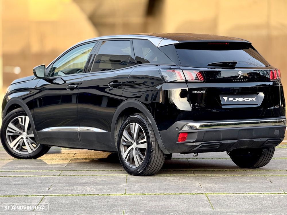 Peugeot 3008 PureTech 130 Stop & Start GPF EAT8 Allure Business-Pack - 12