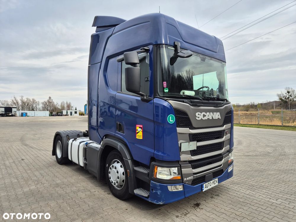Scania R 450 Retarder - 12