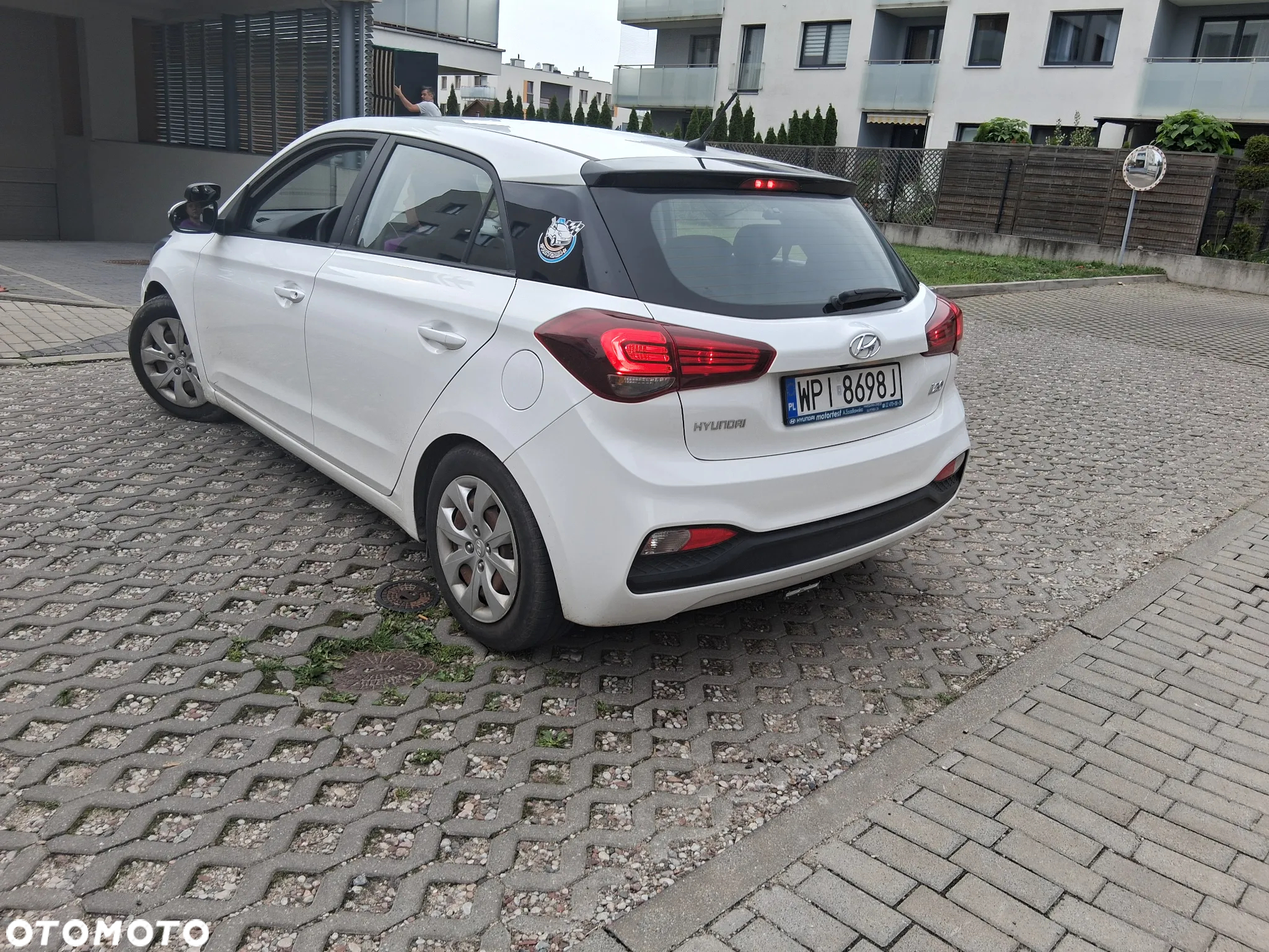 Hyundai i20 1.2 Classic - 2