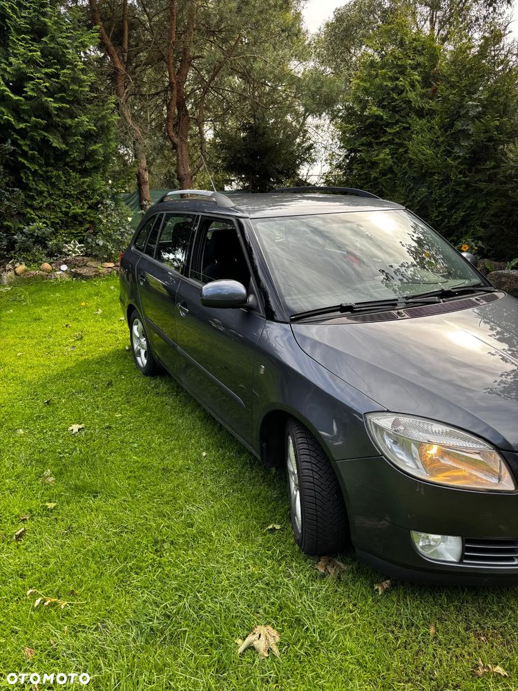 Skoda Fabia 1.4 TDI Greenline - 2