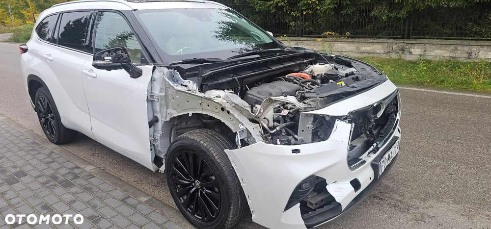 Toyota Highlander 2.5 Hybrid Executive - 6