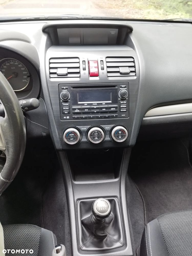 Subaru XV 2.0i Comfort - 13