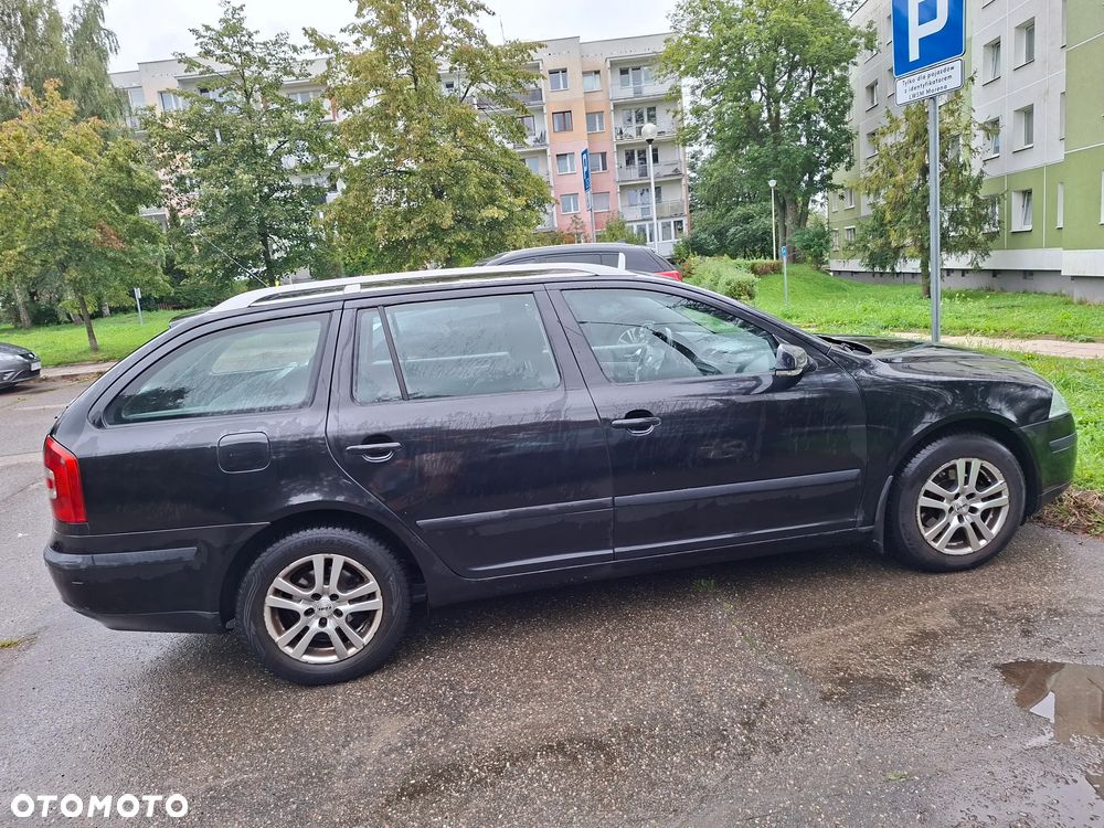 Skoda Octavia 1.9 TDI Ambiente - 8