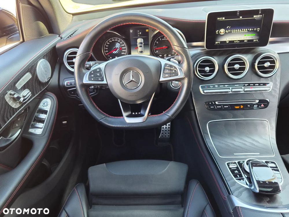 Mercedes-Benz GLC AMG 43 4-Matic - 6