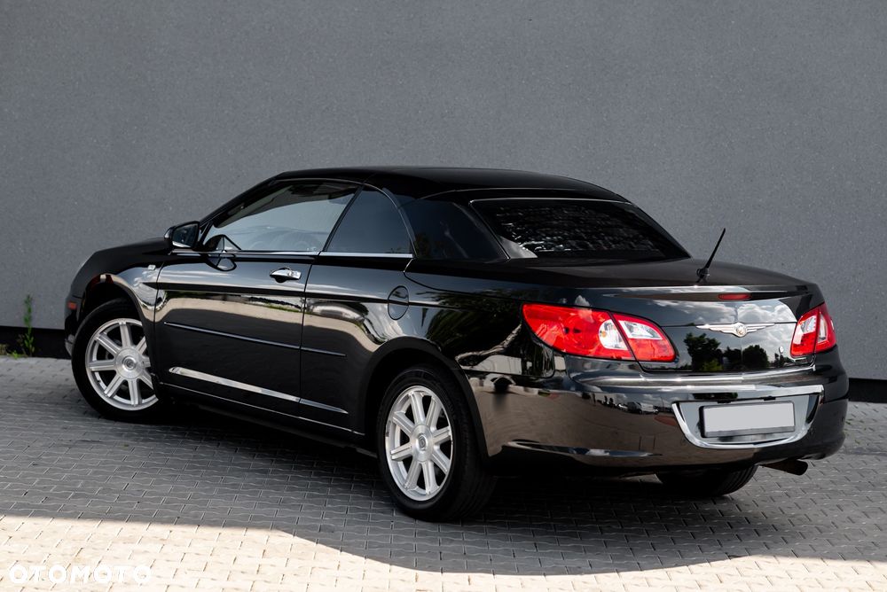 Chrysler Sebring 2.7 Automatik Limited Hard-Top - 8