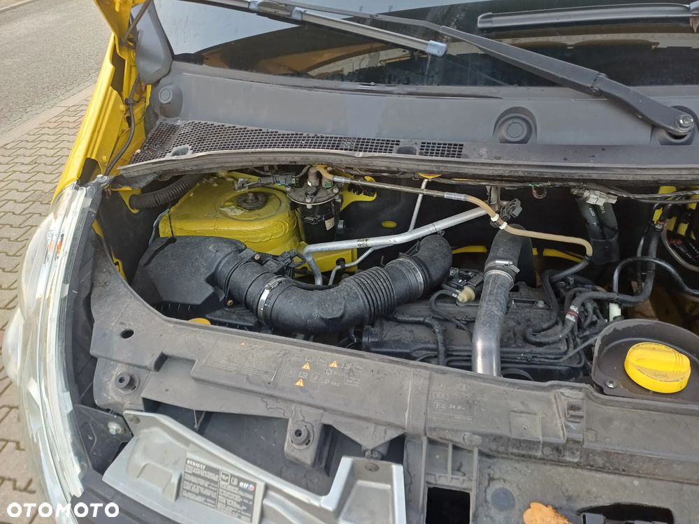 Renault MASTER blaszak - 18