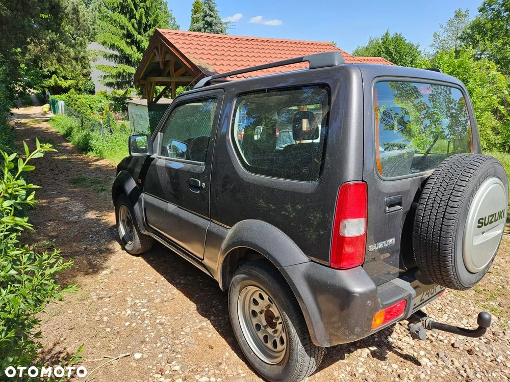 Suzuki Jimny 1.3 Club EU5 - 2