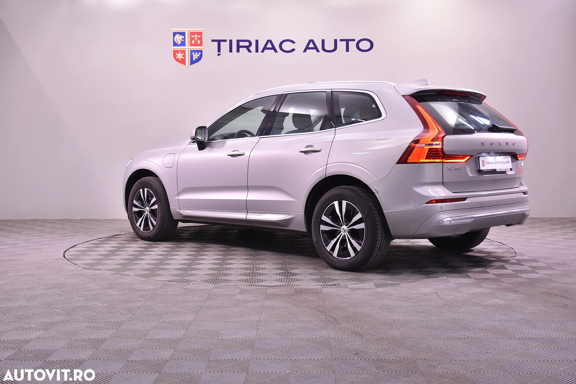 Volvo XC 60 Recharge T8 Twin Engine eAWD Inscription - 3