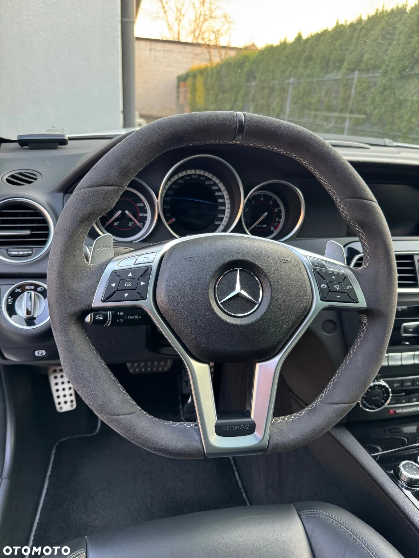 Mercedes-Benz Klasa C 63 AMG AMG SPEEDSHIFT MCT Edition 507 - 21