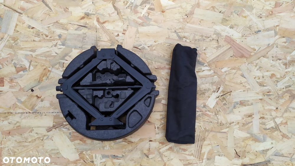 Koło dojazdowe dojazdówka 5X115 + zestaw  17 R17 Opel Insignia II B   wysyłka - 5
