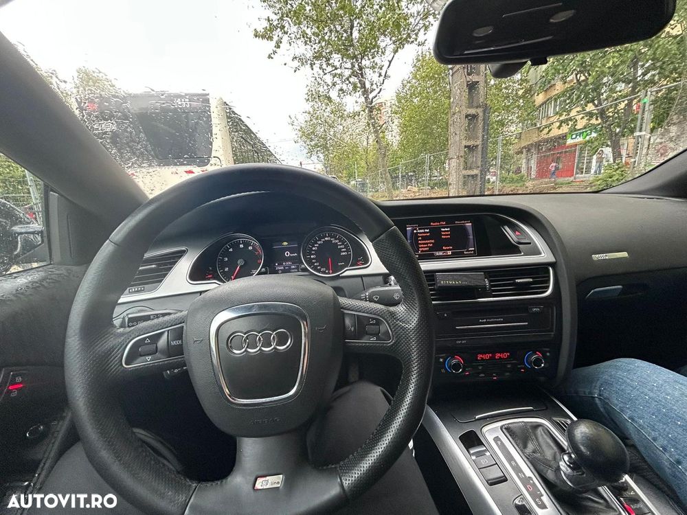 Audi A5 Coupé 2.0 TFSI Multitronic - 3