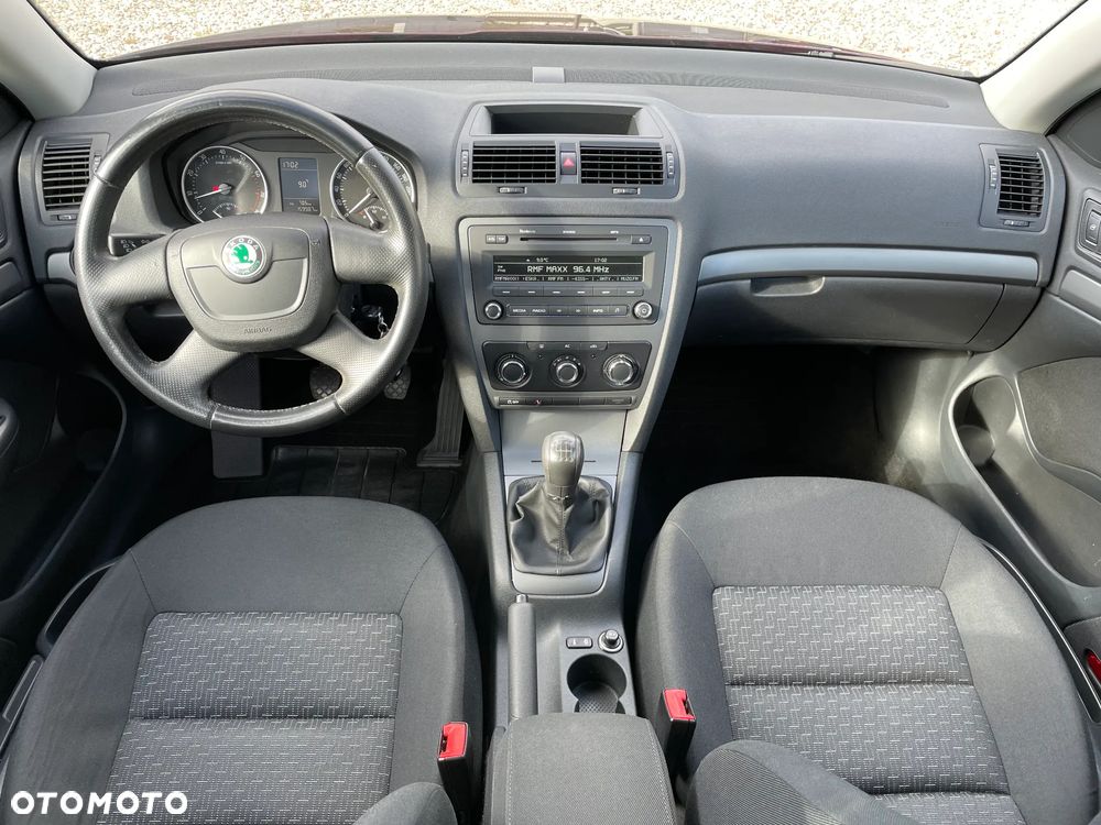 Skoda Octavia 1.4 TSI Ambiente - 19
