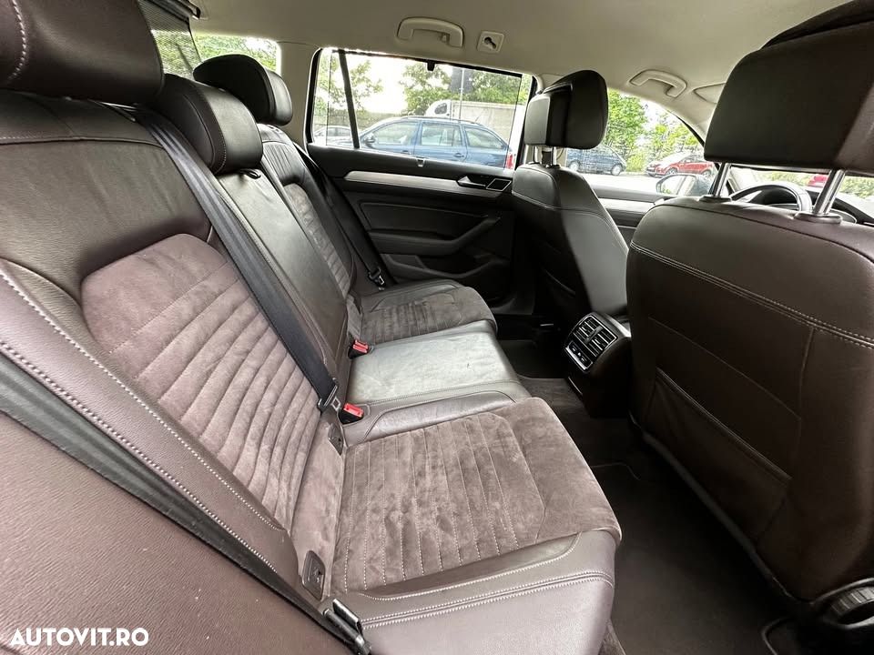 VOLKSWAGEN Passat 2015 — imagine 14