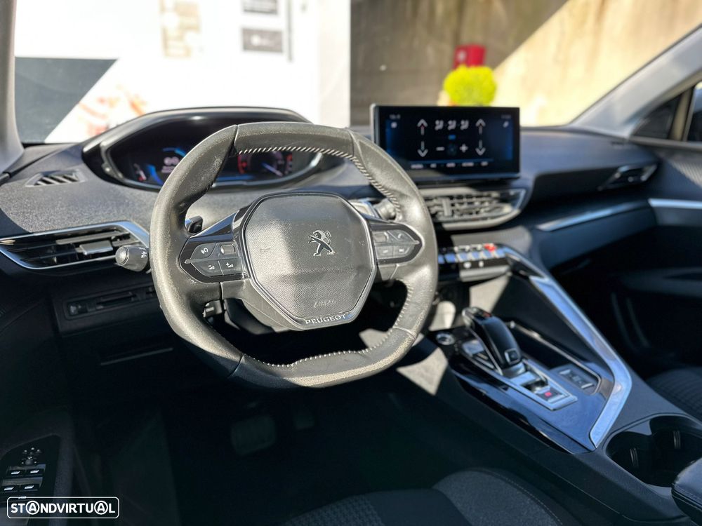 Peugeot 5008 BlueHDI 130 EAT8 Allure Pack - 15