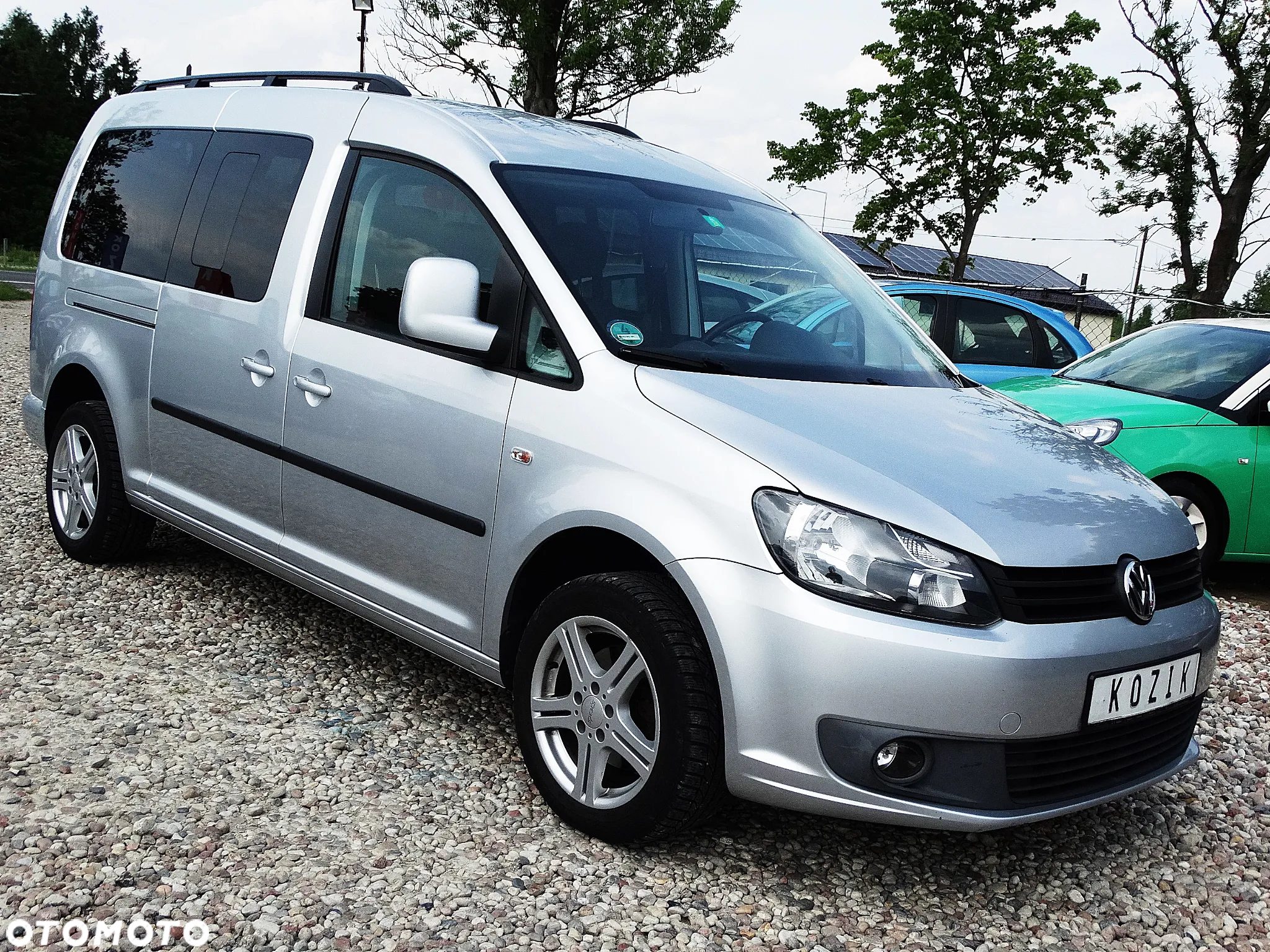 Volkswagen Caddy 1.6 TDI Comfortline - 9