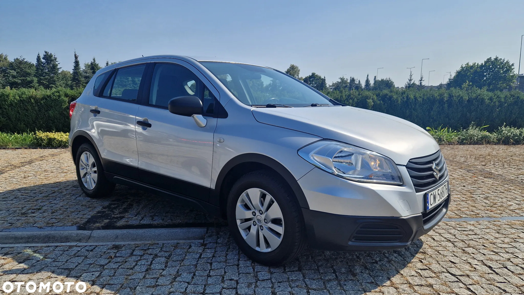 Suzuki SX4 S-Cross - 7