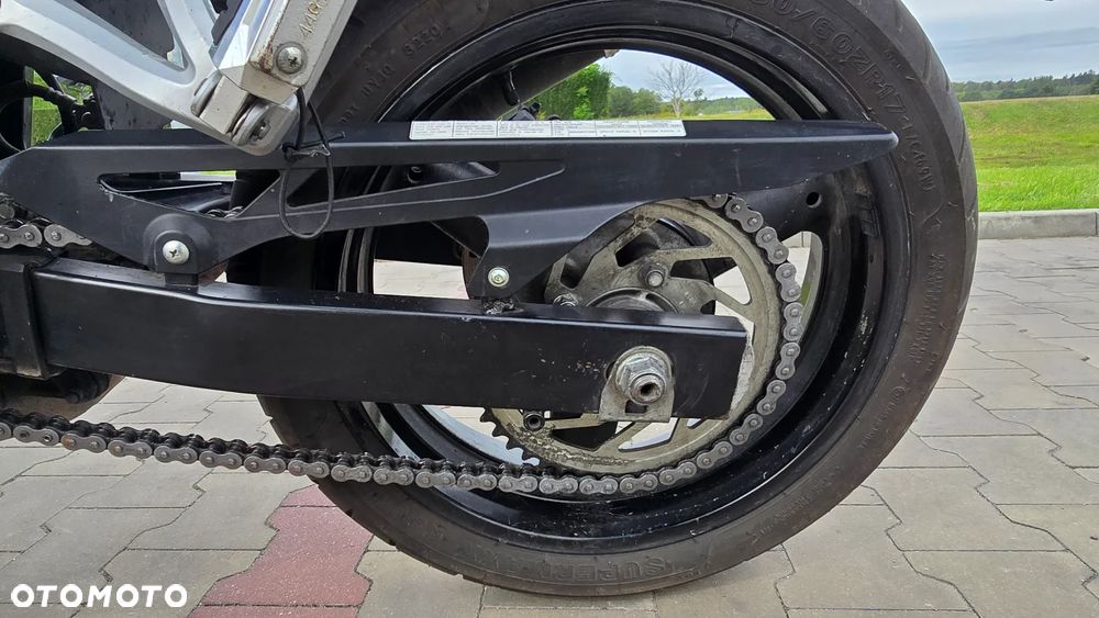 Suzuki GSX - 15