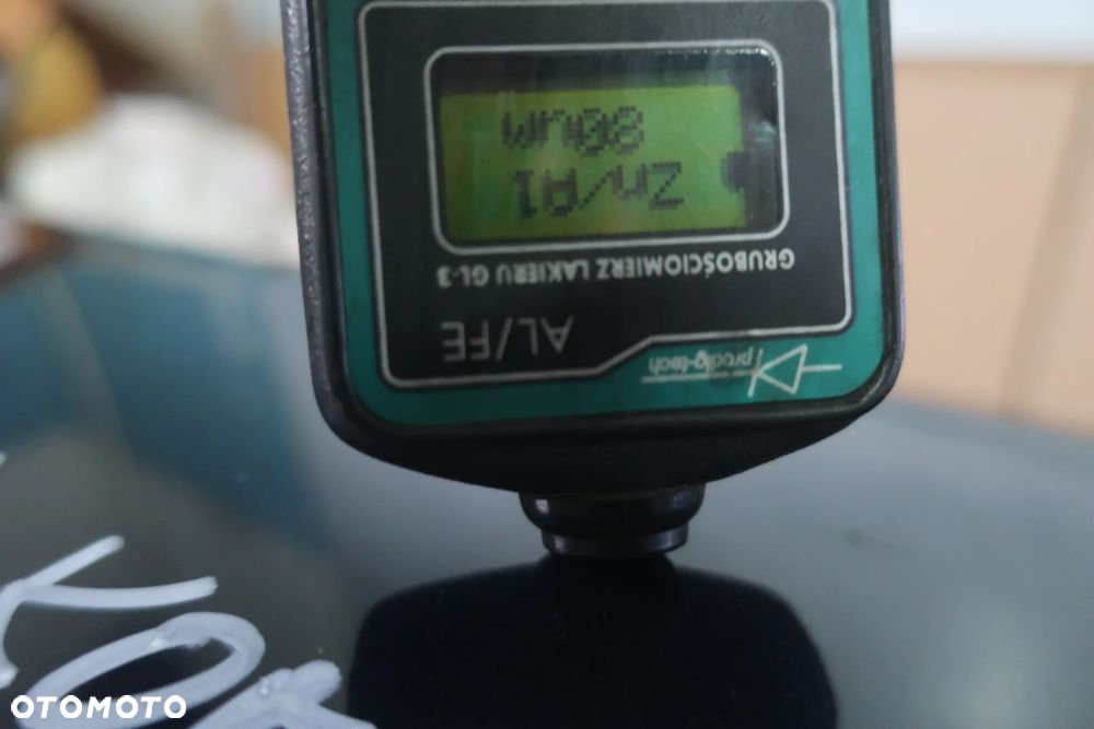 HONDA ACCORD VII 7 KOMBI DRZWI LEWE TYŁ TYLNE B536P 03-08R - 7