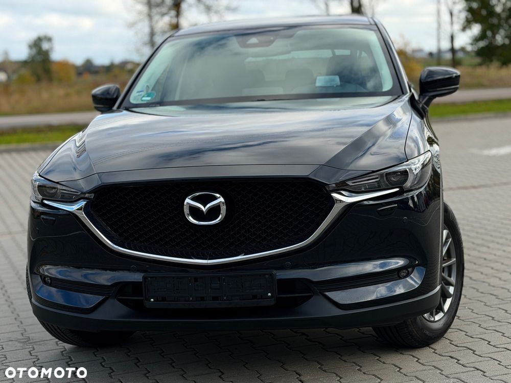 Mazda Cx-5 2017 photo 4