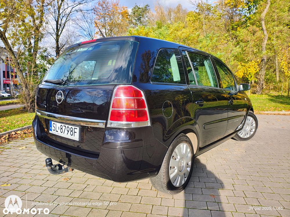 Opel Zafira 1.8 Elegance - 7