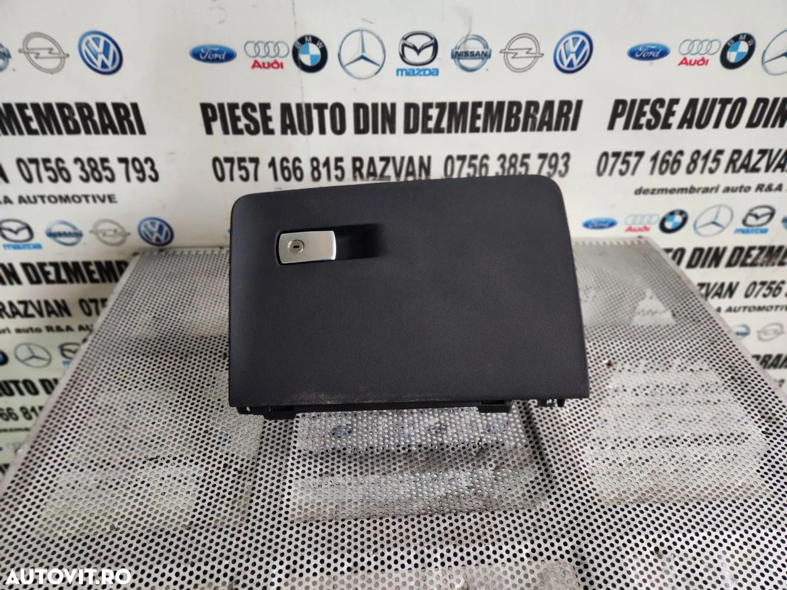 Torpedo Cutie Acte Bmw X3 X4 G01 G02 Volan Stanga Dezmembrez Bmw X3 G01 - Dezmembrari Arad - 1