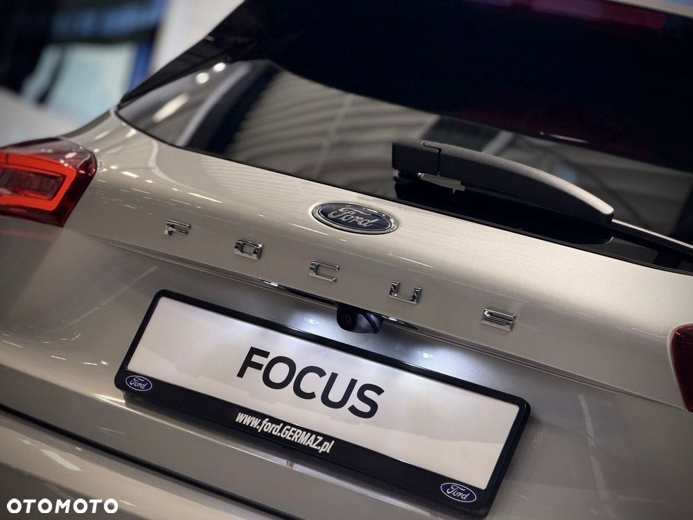 Ford Focus 1.0 EcoBoost mHEV Active X - 15