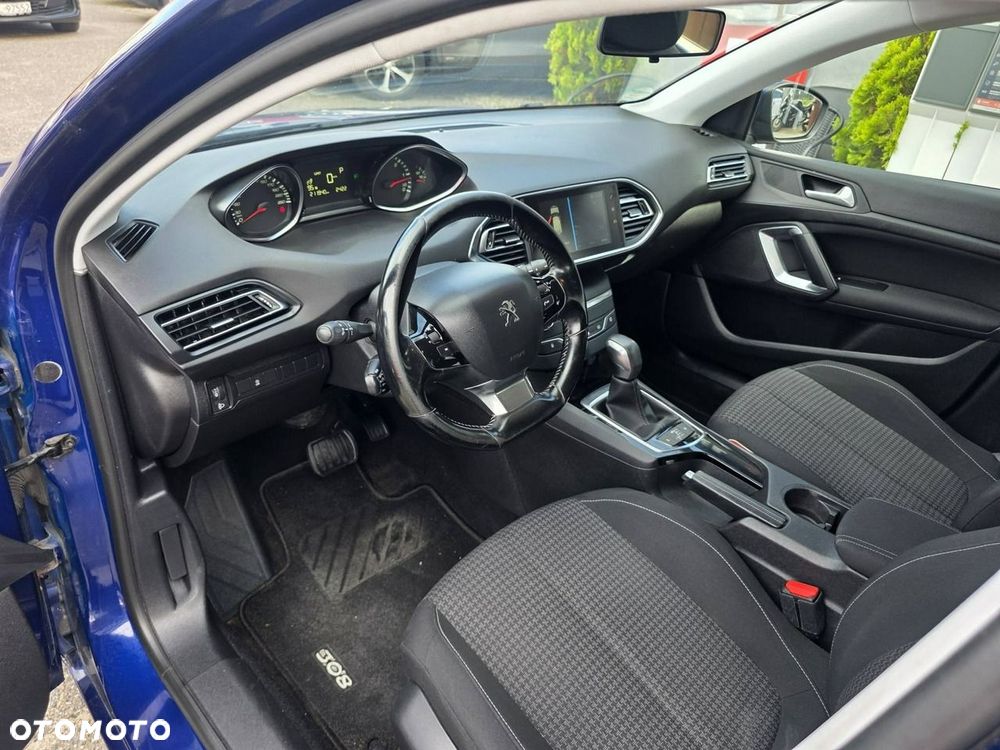 Peugeot 308 BlueHDi FAP 120 EAT6 Stop & Start Active - 7