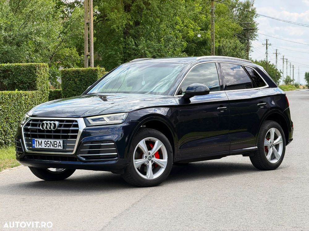 Audi Q5 2.0 TDI Quattro S tronic - 3