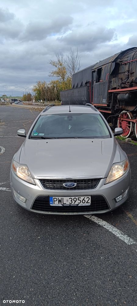 Ford Mondeo 2009 photo 2