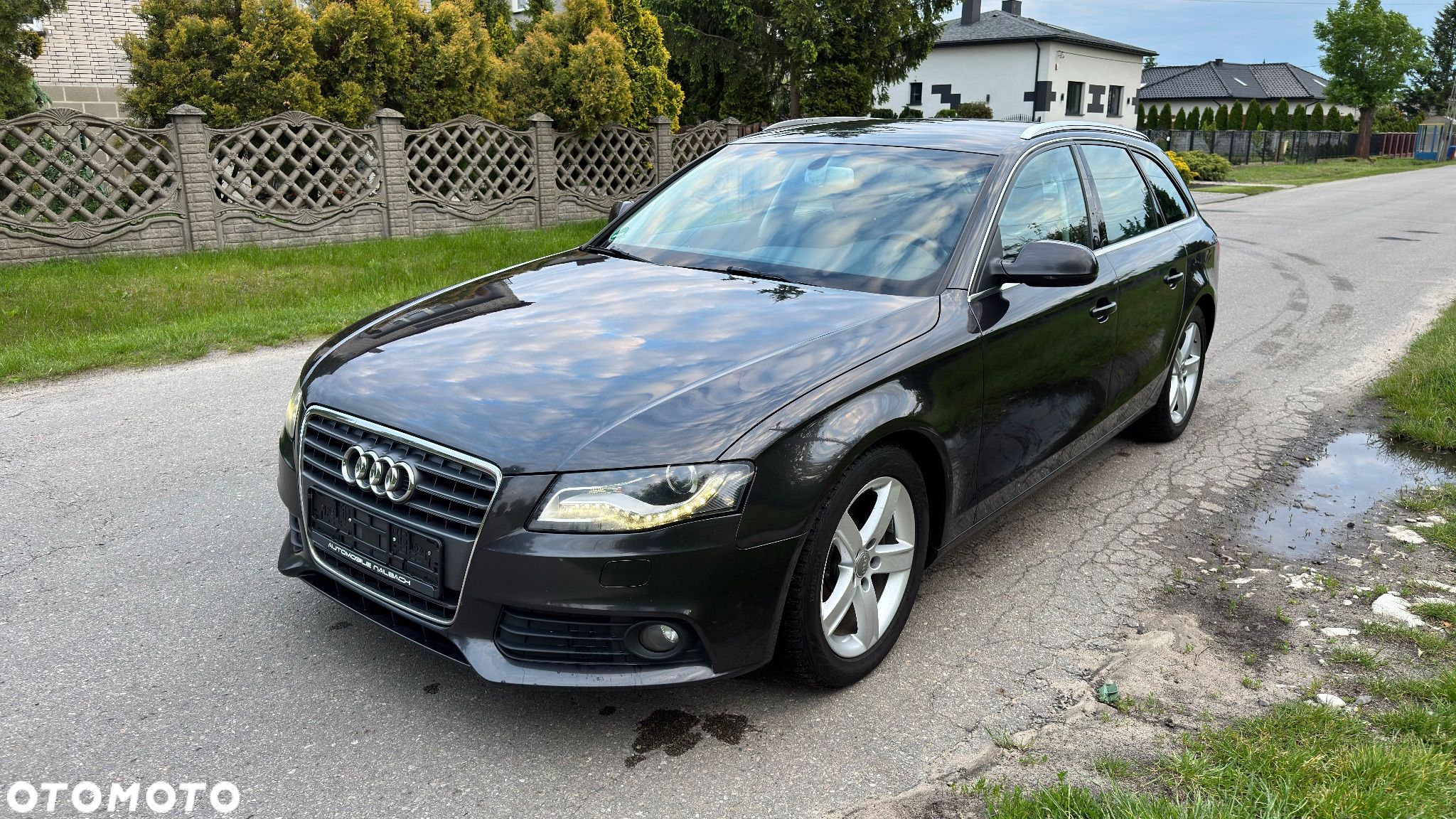 Audi A4 Avant 2.0 TDI DPF Ambiente - 1