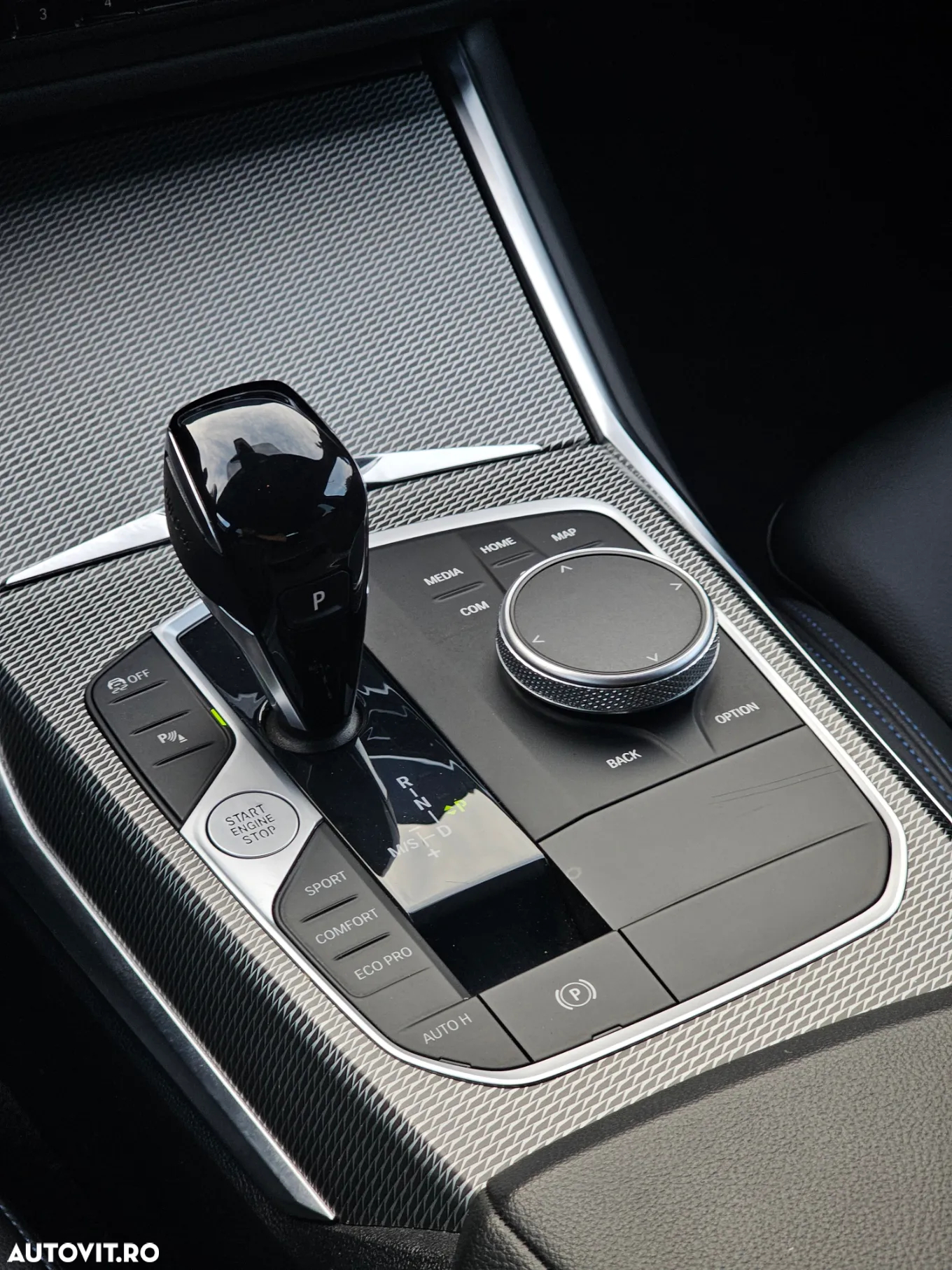 BMW Seria 3 320d xDrive AT MHEV - 11