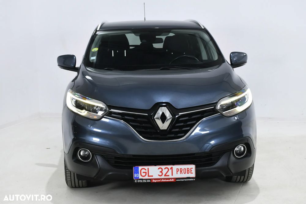 Renault Kadjar Energy dCi 110 EDC LIMITED - 10