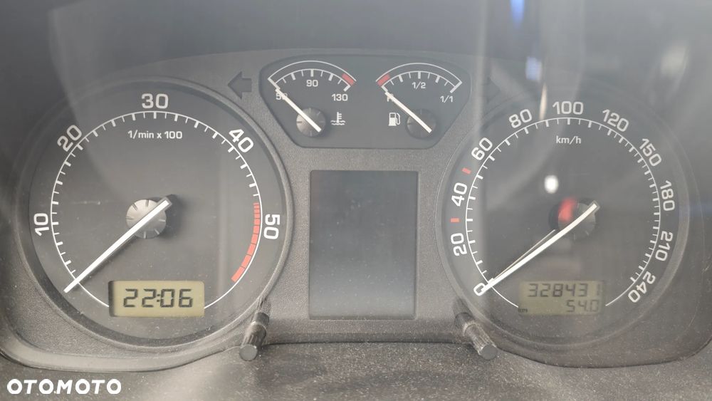 Skoda Octavia 1.9 TDI Tour - 12