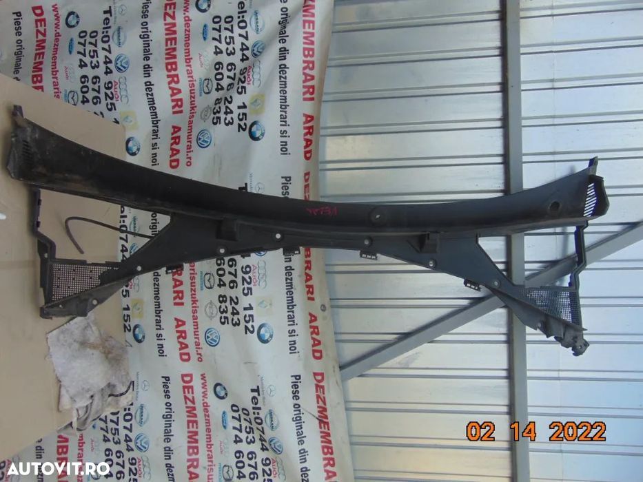 grila stergatoare range Rover velar 2016+ - 1