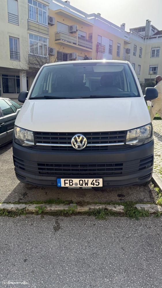 VW Transporter - 7