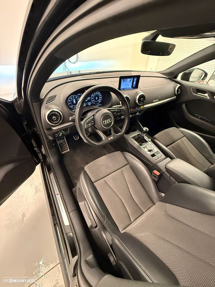 Audi A3 Sportback - 38