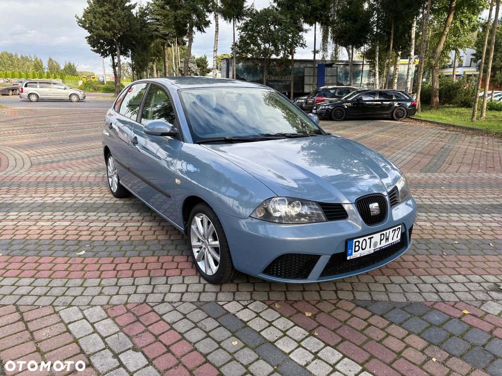 Seat Ibiza 1.4 16V Sport - 36