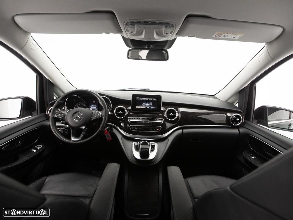 Mercedes-Benz V 220 CDI Compacto Aut. - 7