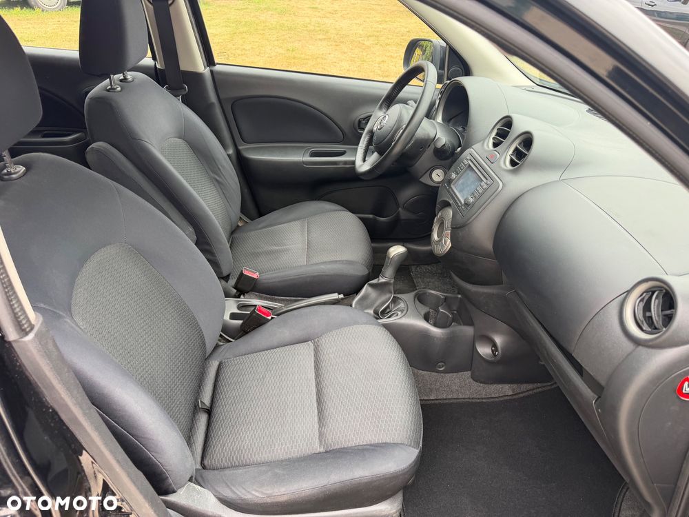 Nissan Micra 1.2 Acenta - 31