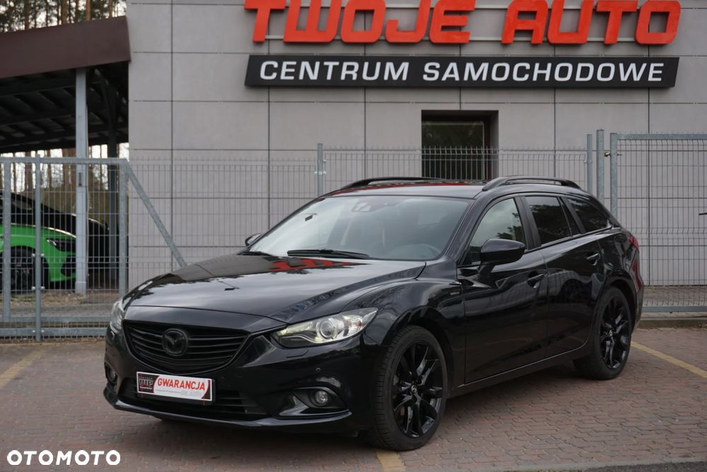 Mazda 6 SKYACTIV-G 165 Exclusive-Line - 1