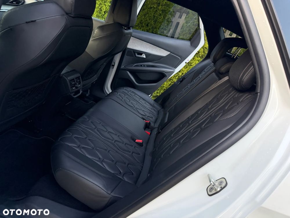 Peugeot 3008 BlueHDi 180 Stop & Start EAT6 GT - 25