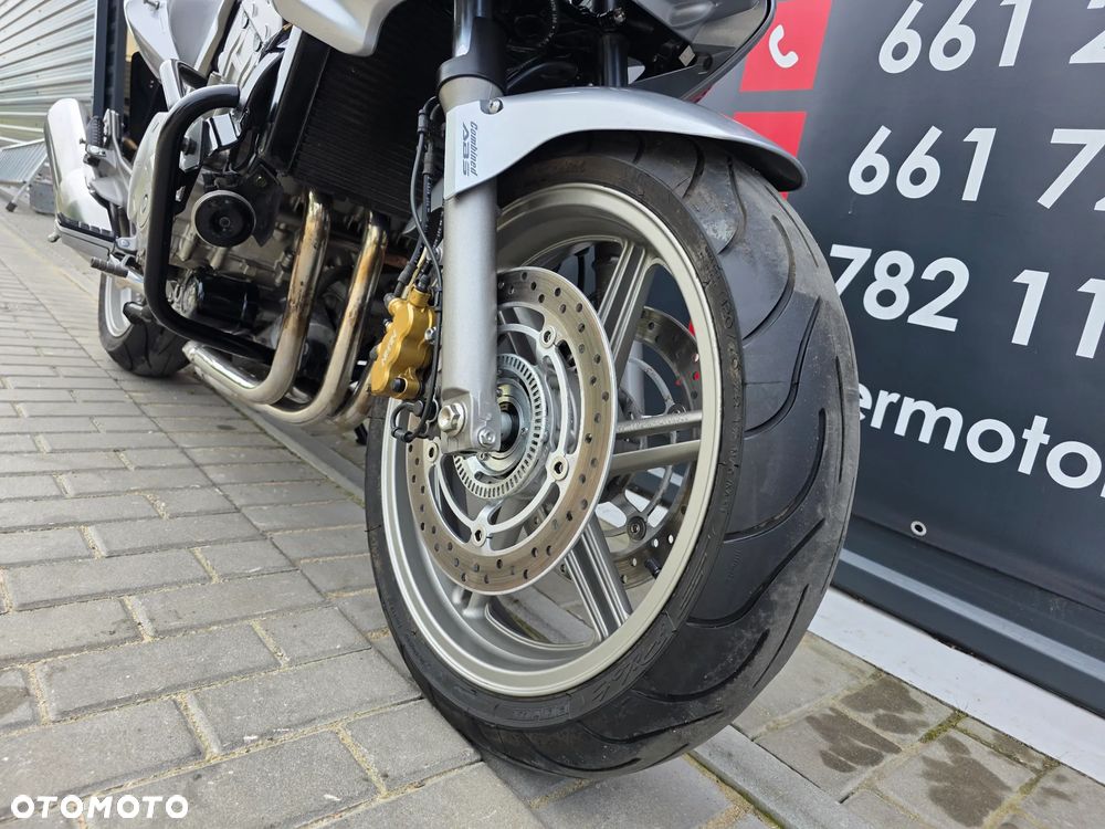 Honda CBF - 27