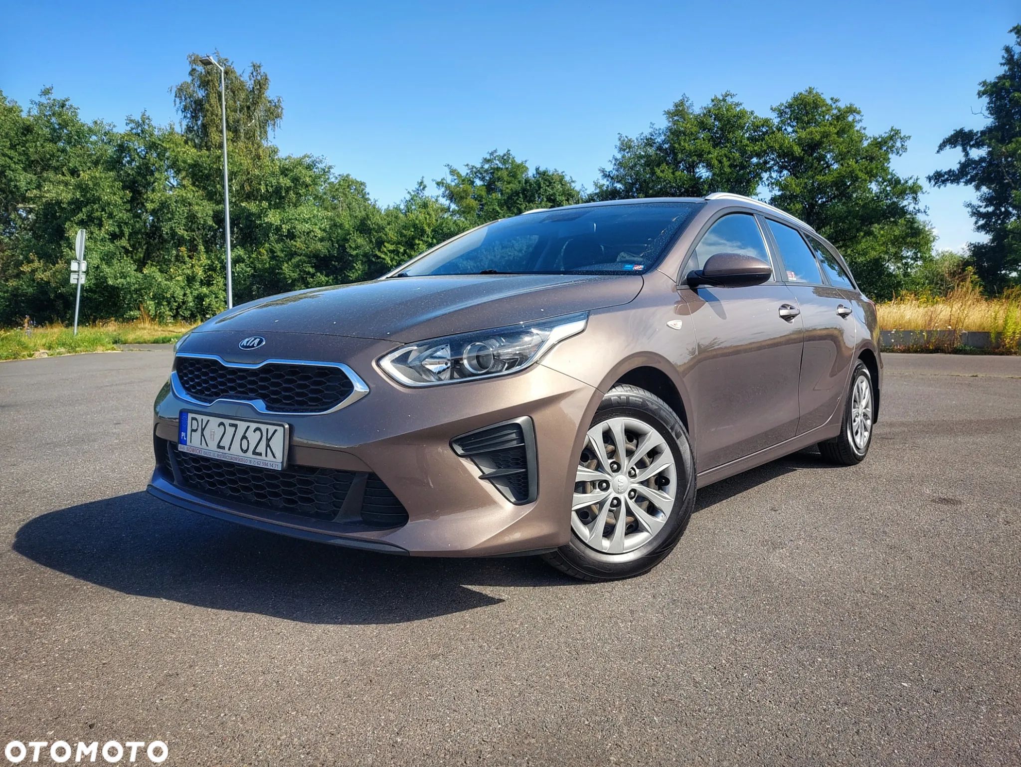 Kia Ceed 1.4 S - 1