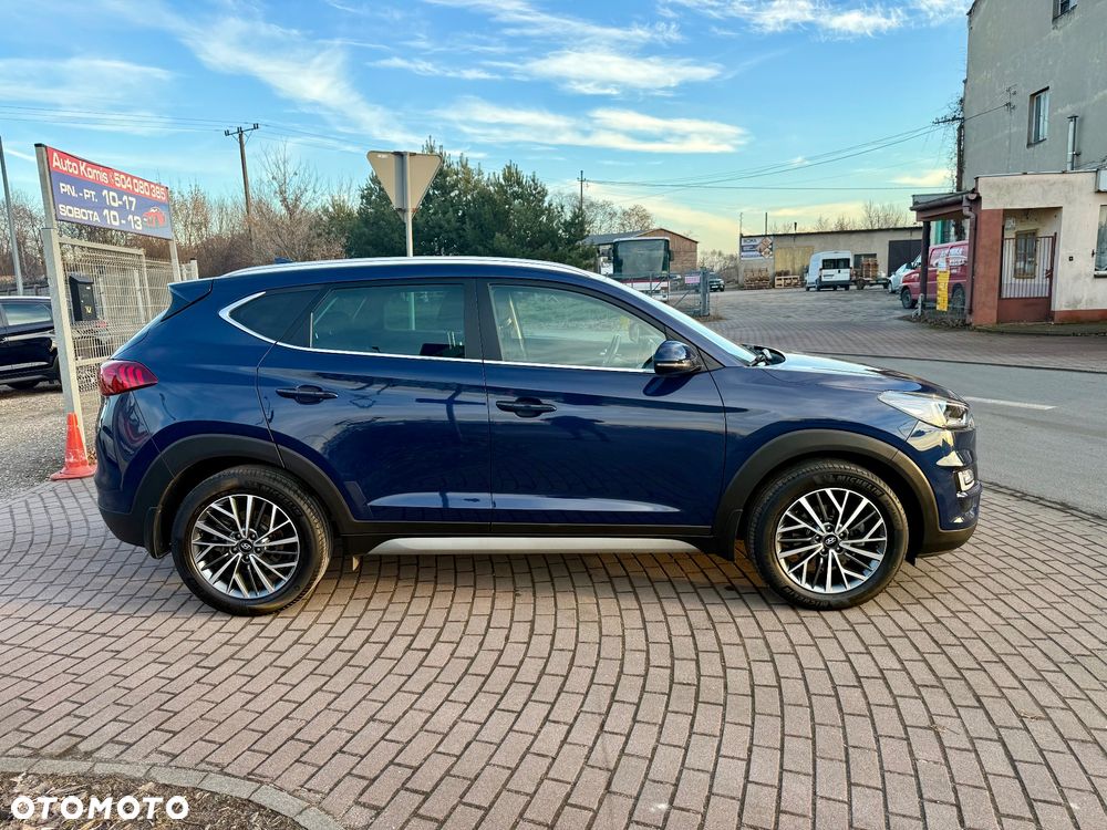 Hyundai Tucson 1.6 T-GDi Premium 2WD DCT - 30