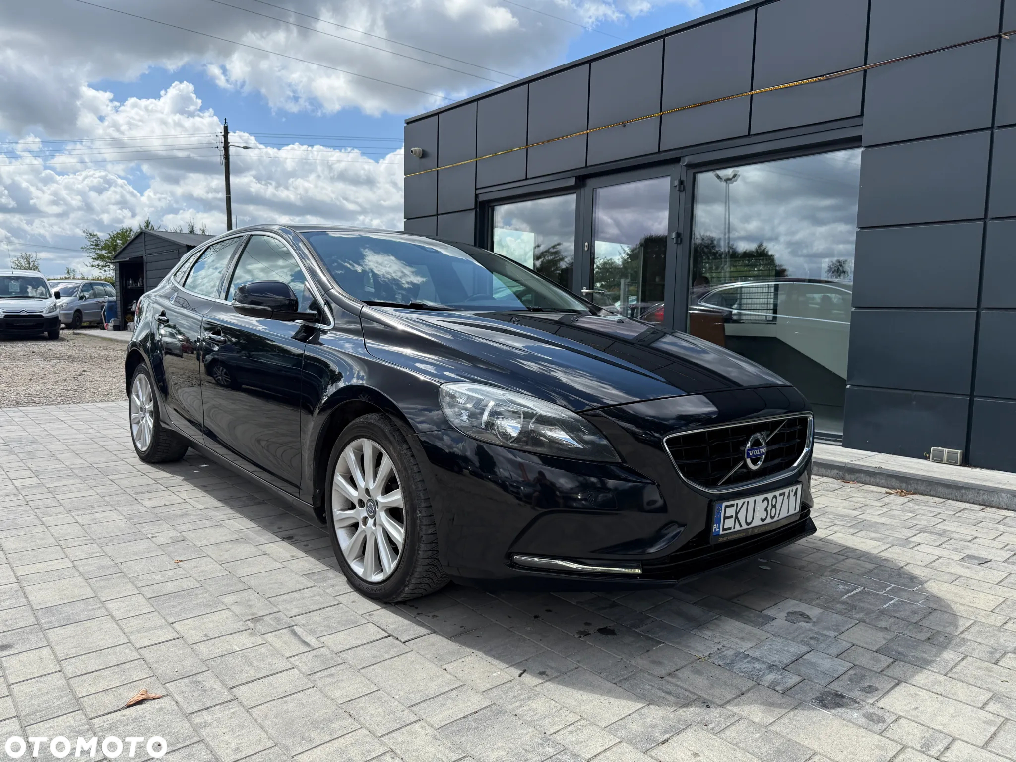 Volvo V40 D2 - 7