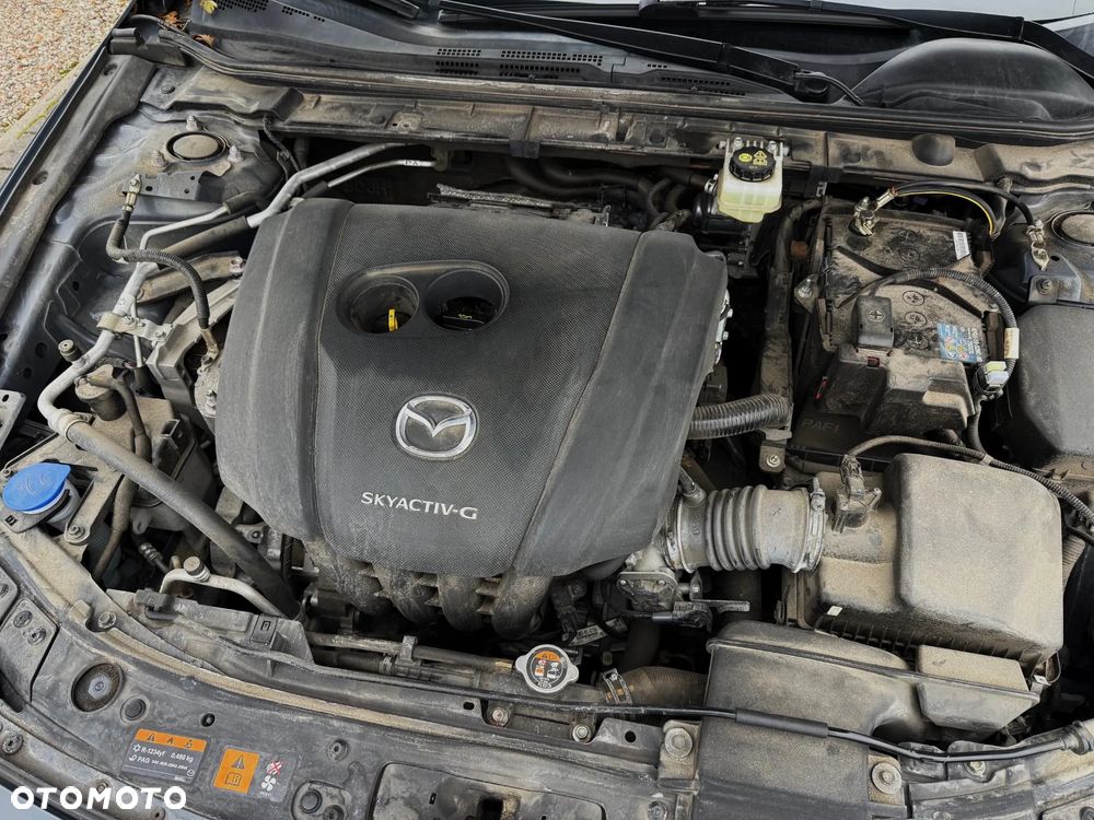 Mazda 3 SKYACTIV-G 120 Sports-Line - 16