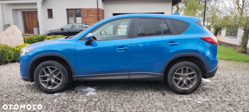 Mazda CX-5 SKYACTIV-G 160 Drive AWD Exclusive-Line - 6