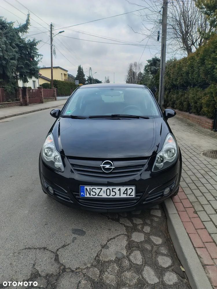 Opel Corsa - 6