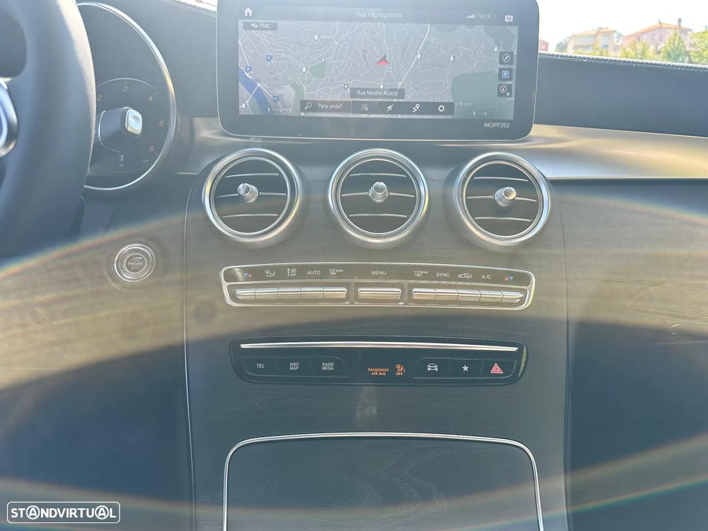 Mercedes-Benz GLC 220 d Coupé 4Matic Edition - 22